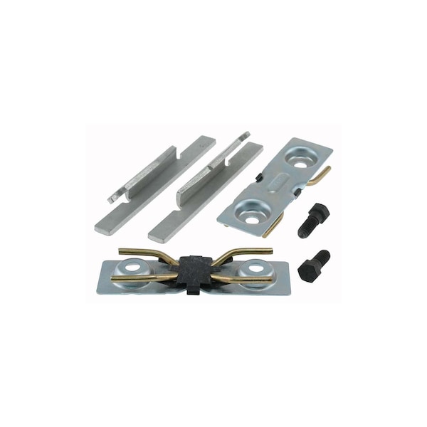 Carlson Brake Hardware Ford 86-84 Bk Hardware Kit, H5597 H5597 - main
